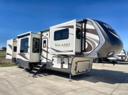 Used 2018 Vanleigh Vilano 375FLL available in Sanger, Texas