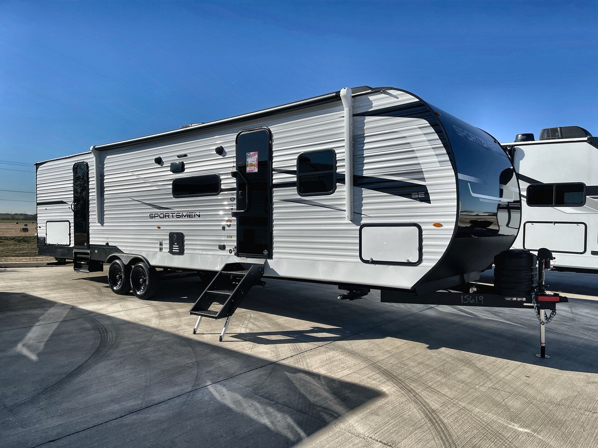 New 2026 K-Z Sportsmen SE 332BHKSE available in Sanger, Texas