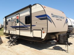 New 2019 K-Z Sportsmen LE available in Fort Worth, Texas