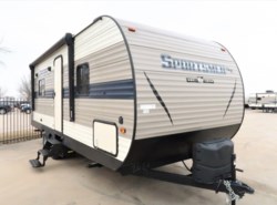 New 2019 K-Z Sportsmen SE available in Fort Worth, Texas
