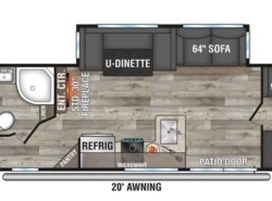 New 2021 K-Z Sportsmen 362BH available in Fort Worth, Texas