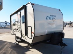 Used 2016 Forest River Rockwood MINILITE 1905 available in Fort Worth, Texas