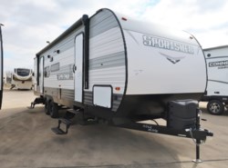 New 2021 K-Z Sportsmen SE 281BH available in Fort Worth, Texas