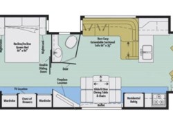 Used 2016 Itasca Meridian 40R available in Fort Worth, Texas