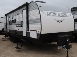 New 2021 K-Z Sportsmen SE 281BH available in Fort Worth, Texas