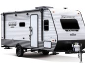 2021 K-Z Sportsmen Classic 160QB