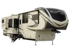 New 2022 Grand Design Solitude 390RK-R available in Fort Worth, Texas
