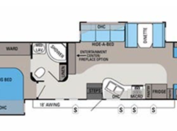 Used 2012 Jayco Seneca JAYCO 36FS available in Fort Worth, Texas