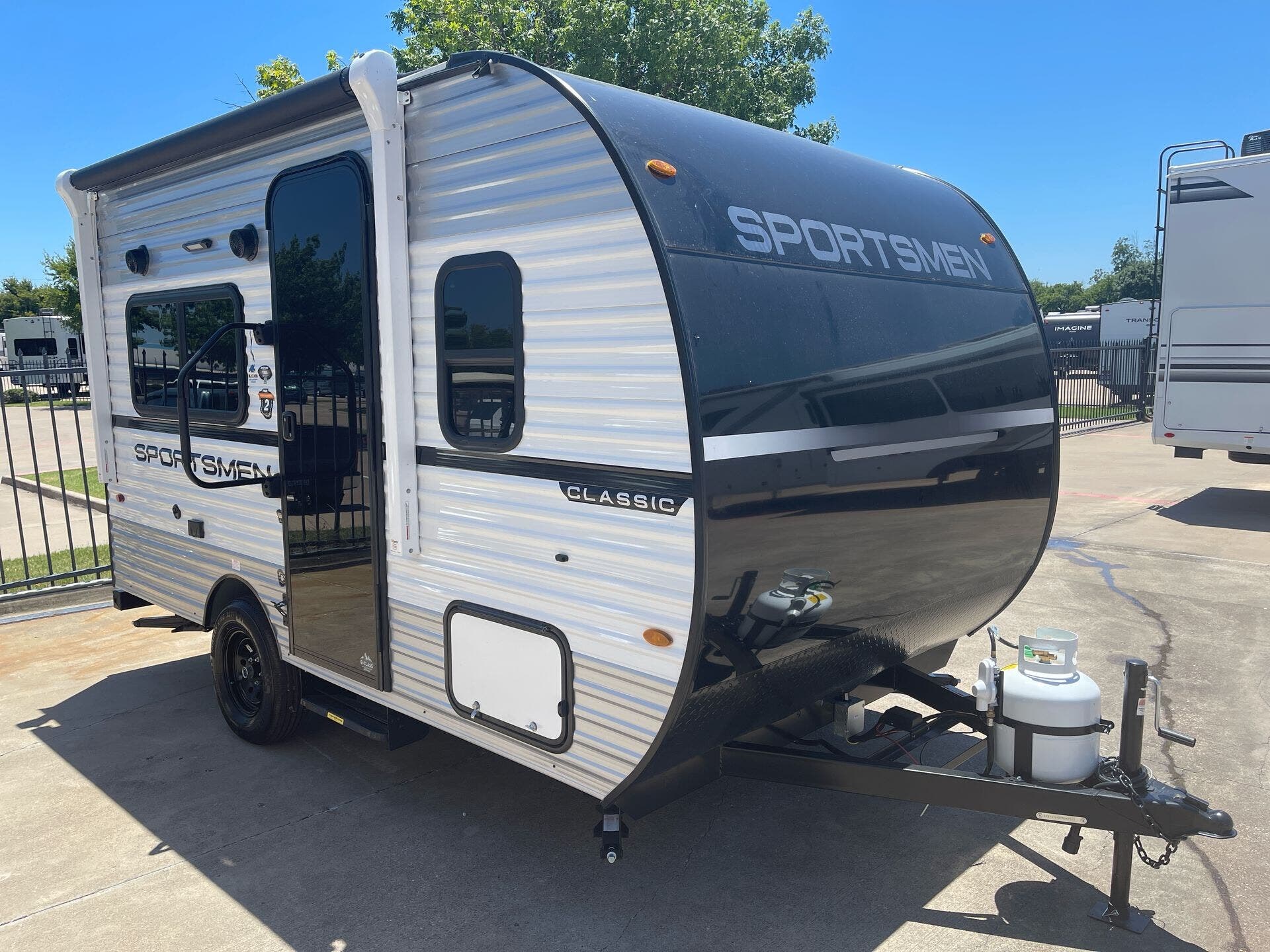 New 2026 K-Z Sportsmen Classic 130RD available in Fort Worth, Texas