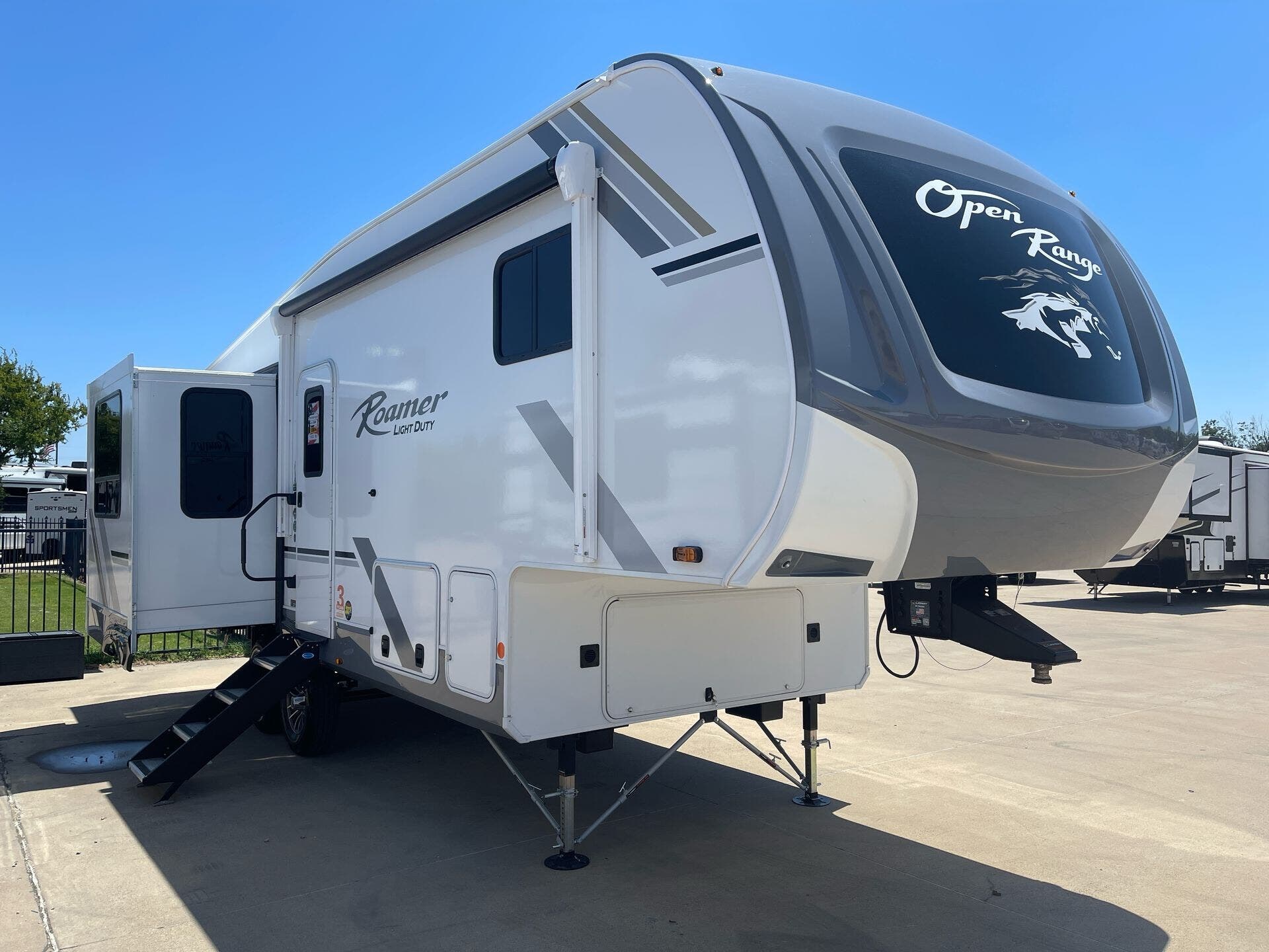 New 2026 Highland Ridge Open Range Roamer LIGHT 244RLS available in Fort Worth, Texas