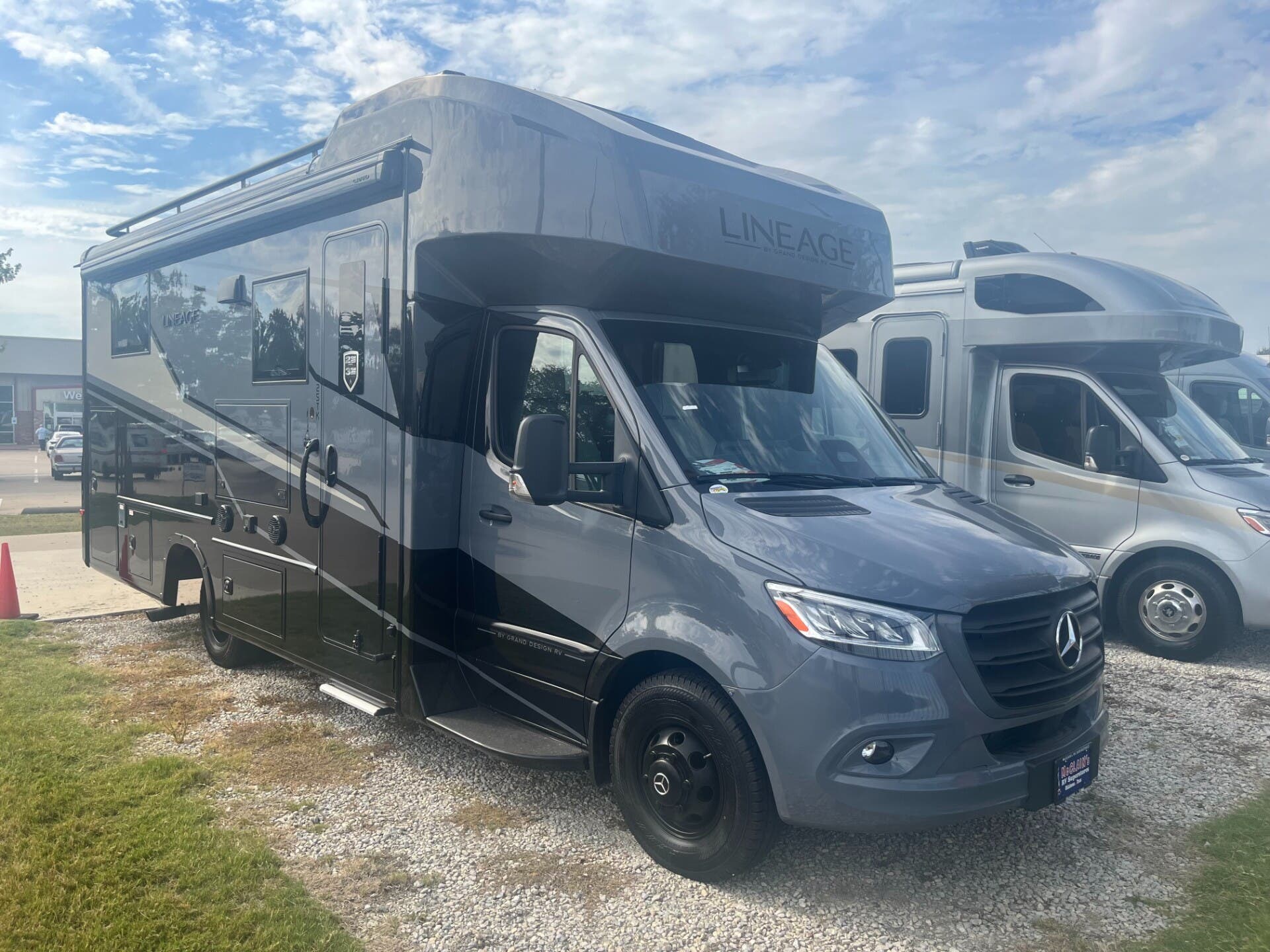 New 2026 Grand Design Lineage 25TK available in Fort Worth, Texas