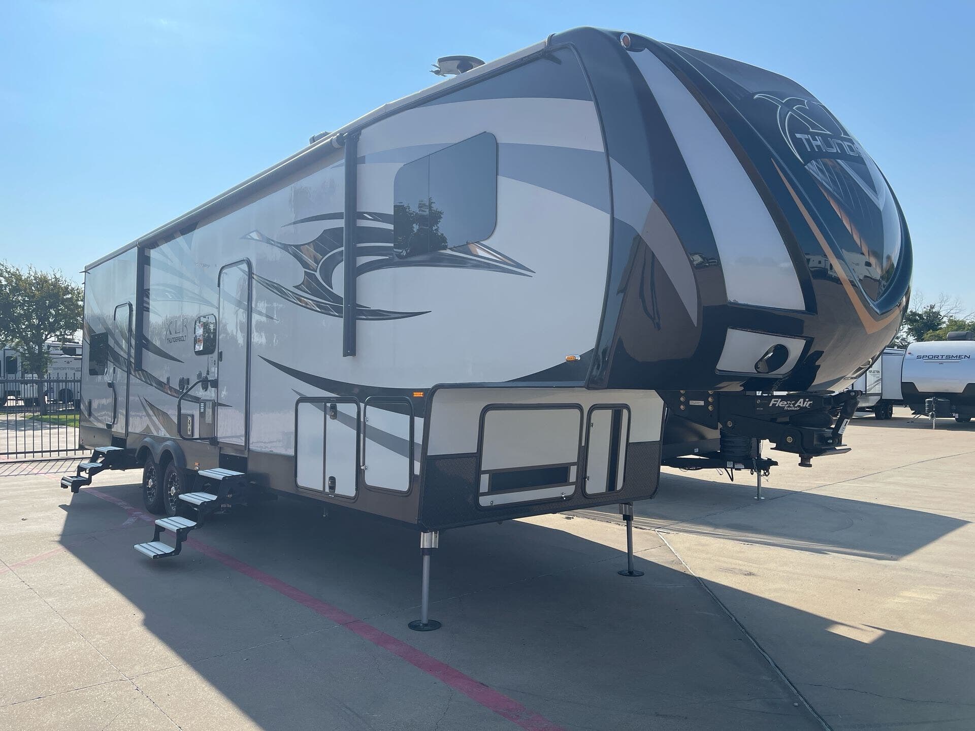 Used 2016 Forest River XLR THUNDERBOLT XLF340 available in Fort Worth, Texas