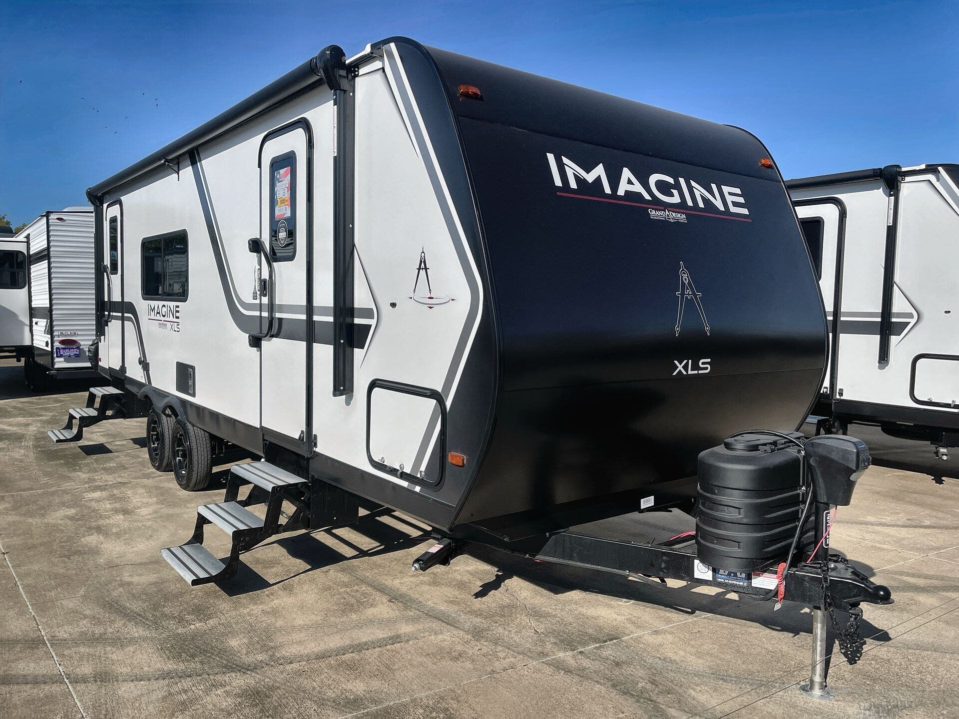 New 2026 Grand Design Imagine XLS 23LDE available in Fort Worth, Texas