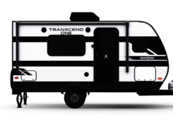 New 2026 Grand Design Transcend One 131DL available in Fort Worth, Texas