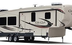 Used 2021 Forest River Cedar Creek 37MBH available in Fort Worth, Texas