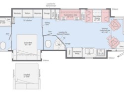 New 2018 Winnebago Forza available in Corinth, Texas