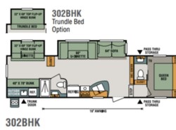 New 2019 K-Z Sportsmen available in Corinth, Texas