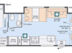 New 2019 Winnebago Intent available in Corinth, Texas