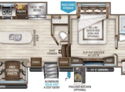 New 2019 Grand Design Solitude available in Corinth, Texas