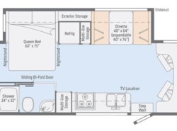 New 2020 Winnebago Vita available in Corinth, Texas