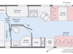 Used 2019 Winnebago Minnie Winnie available in Corinth, Texas