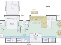 Used 2017 Winnebago Journey available in Corinth, Texas