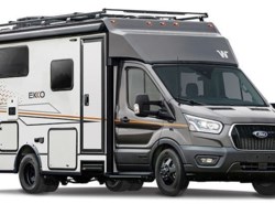 New 2022 Winnebago Ekko 22A available in Corinth, Texas