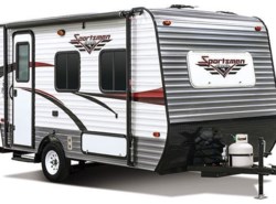 Used 2018 K-Z Sportsmen Classic 130RB available in Corinth, Texas