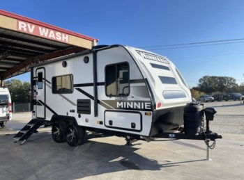 New 2024 Winnebago Micro Minnie 1821FBS available in Corinth, Texas
