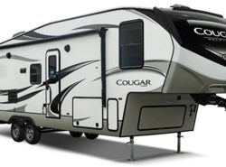 Used 2021 Keystone Cougar Half-Ton 30RLS available in Corinth, Texas