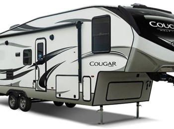Used 2021 Keystone Cougar 30RLS available in Corinth, Texas