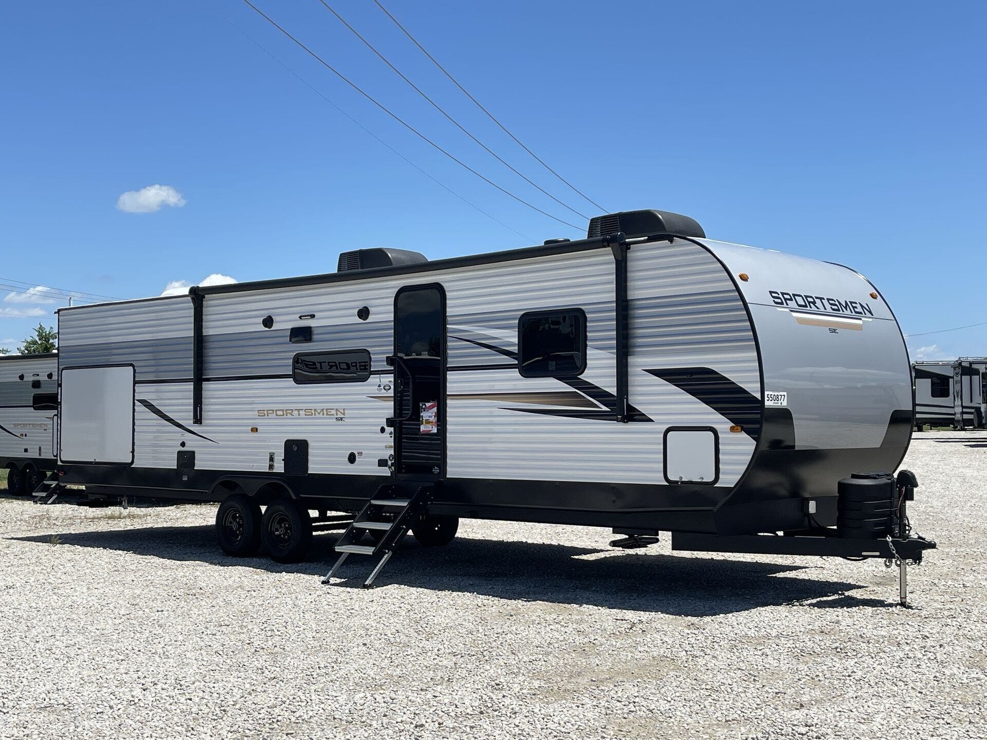 New 2025 K-Z Sportsmen SE 333BHK available in Corinth, Texas