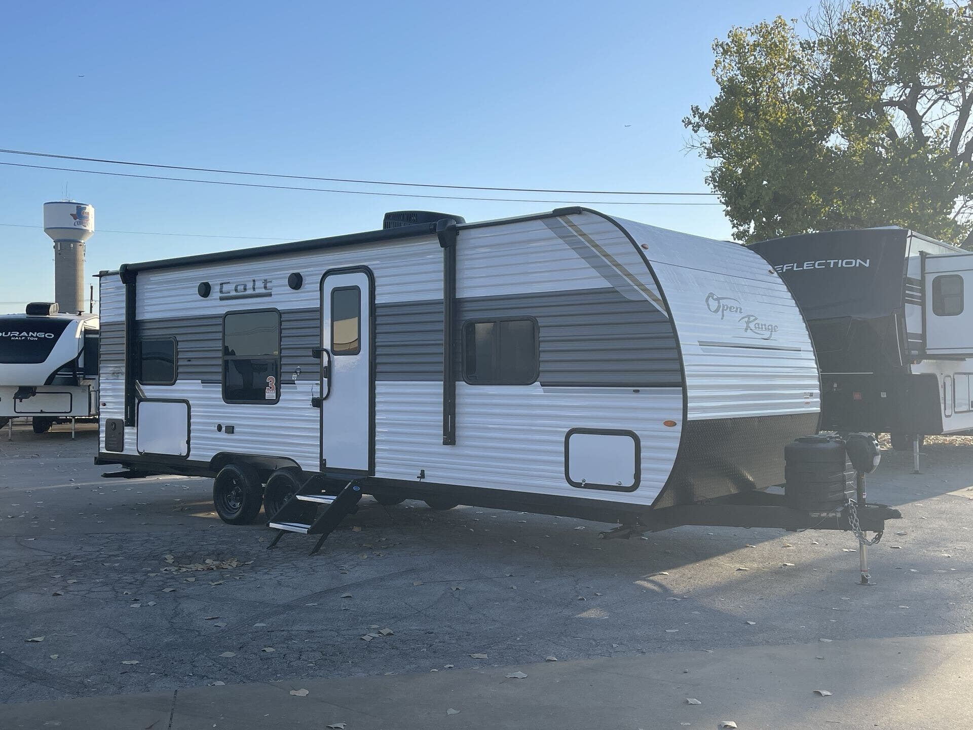 New 2026 Highland Ridge Open Range CONV 26DB available in Kerrville, Texas