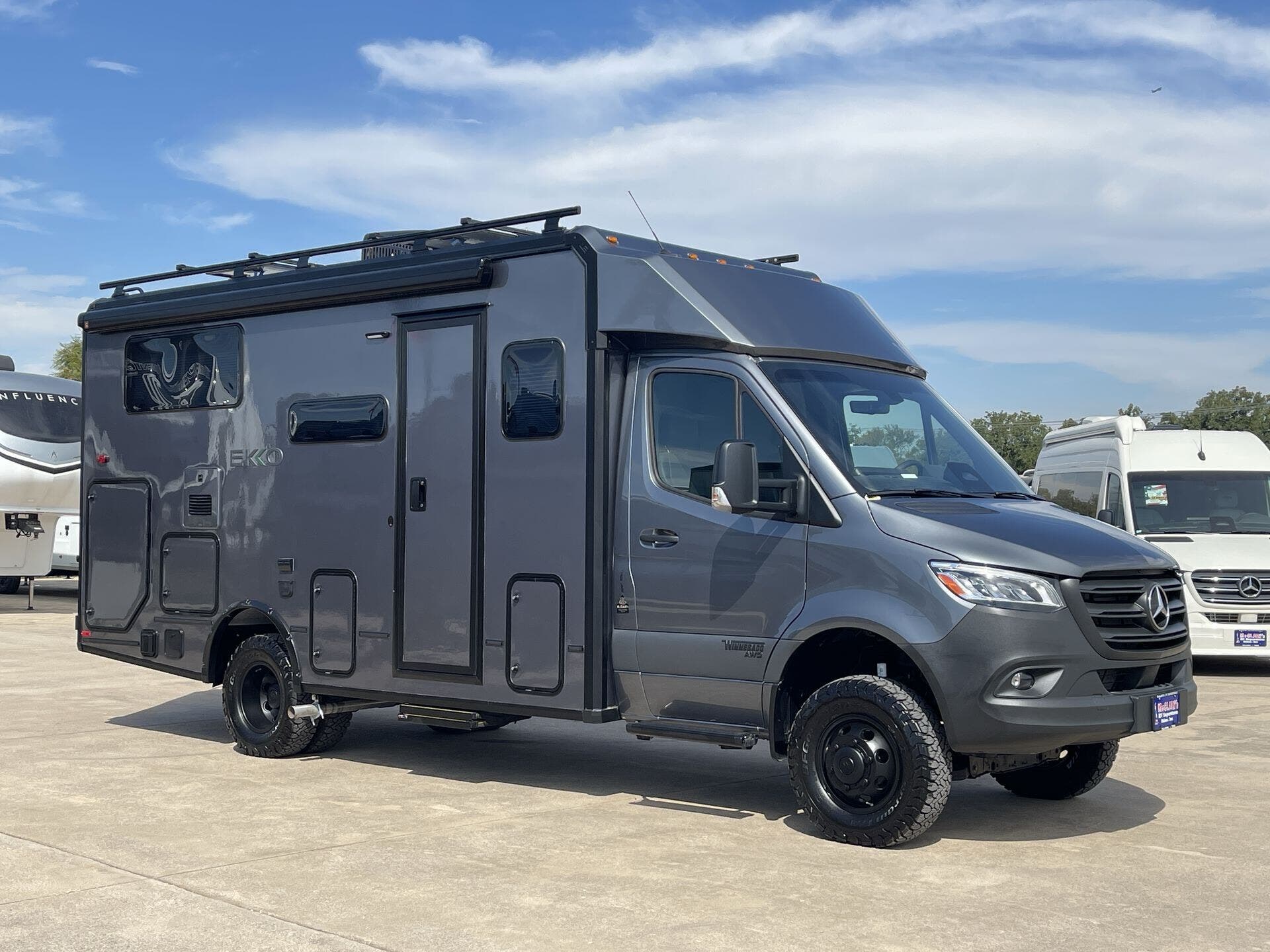 New 2026 Winnebago Ekko 23B available in Corinth, Texas