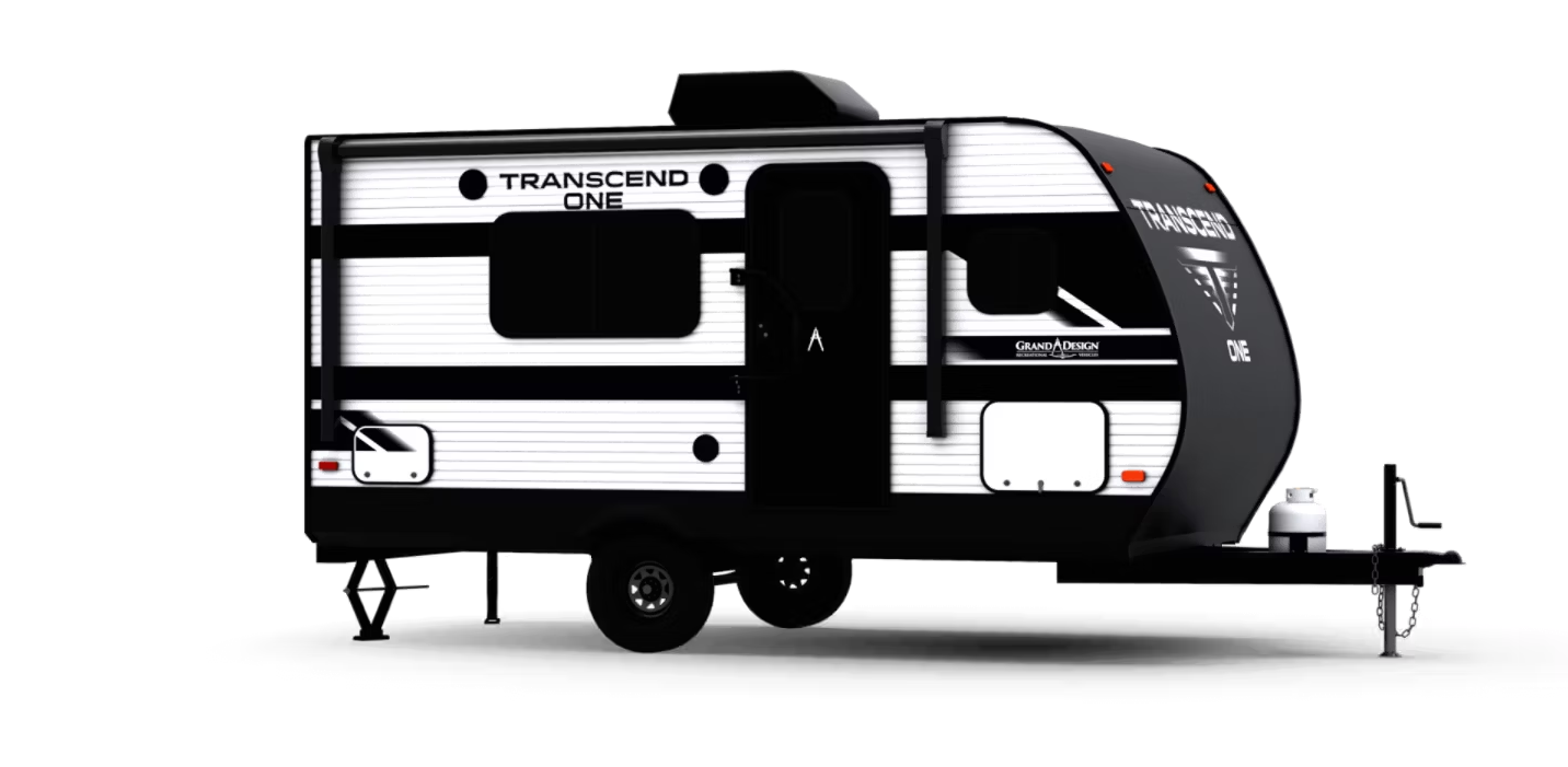 New 2026 Grand Design Transcend One 161BH available in Corinth, Texas