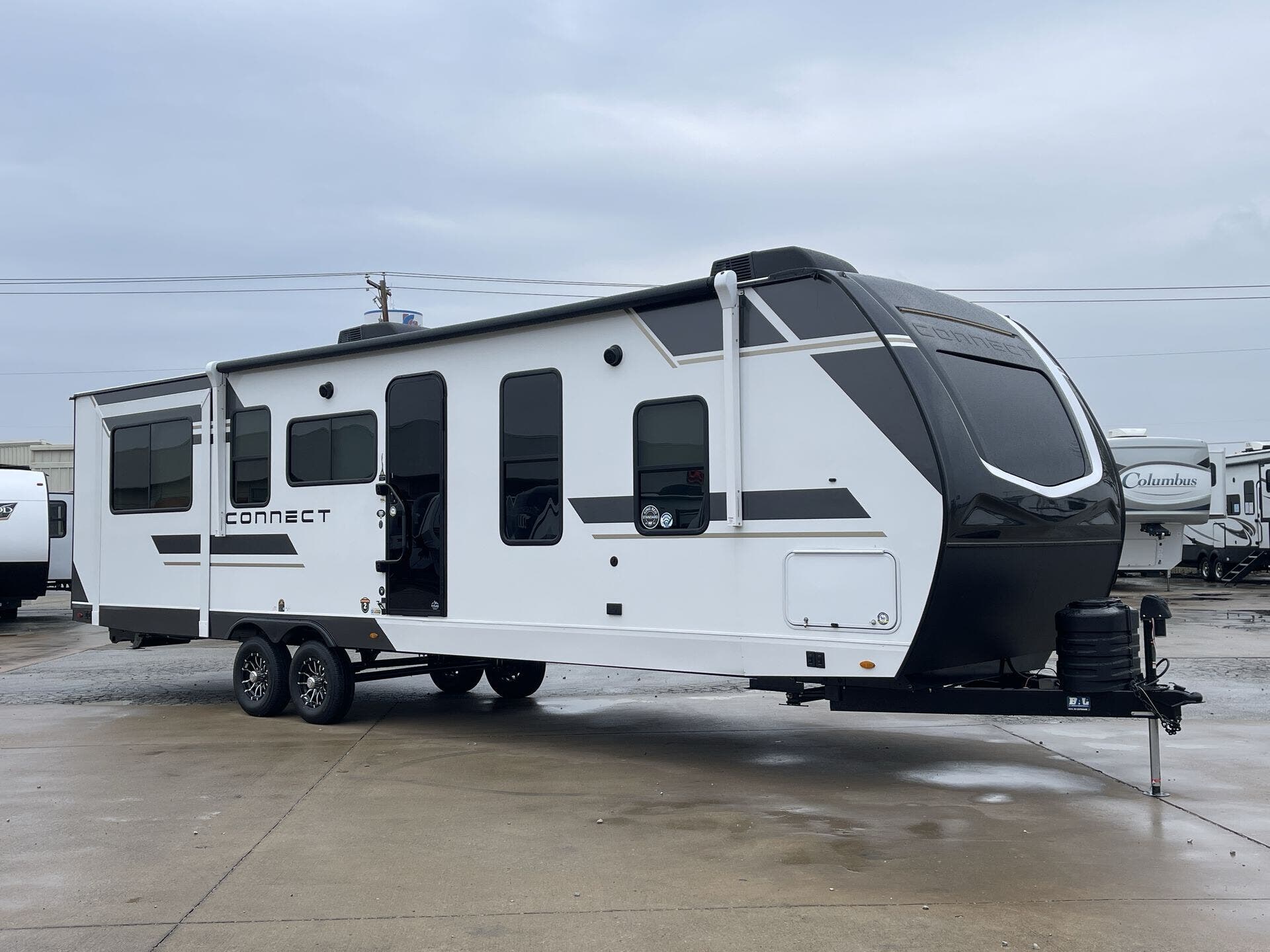 New 2026 K-Z Connect 312RE available in Corinth, Texas
