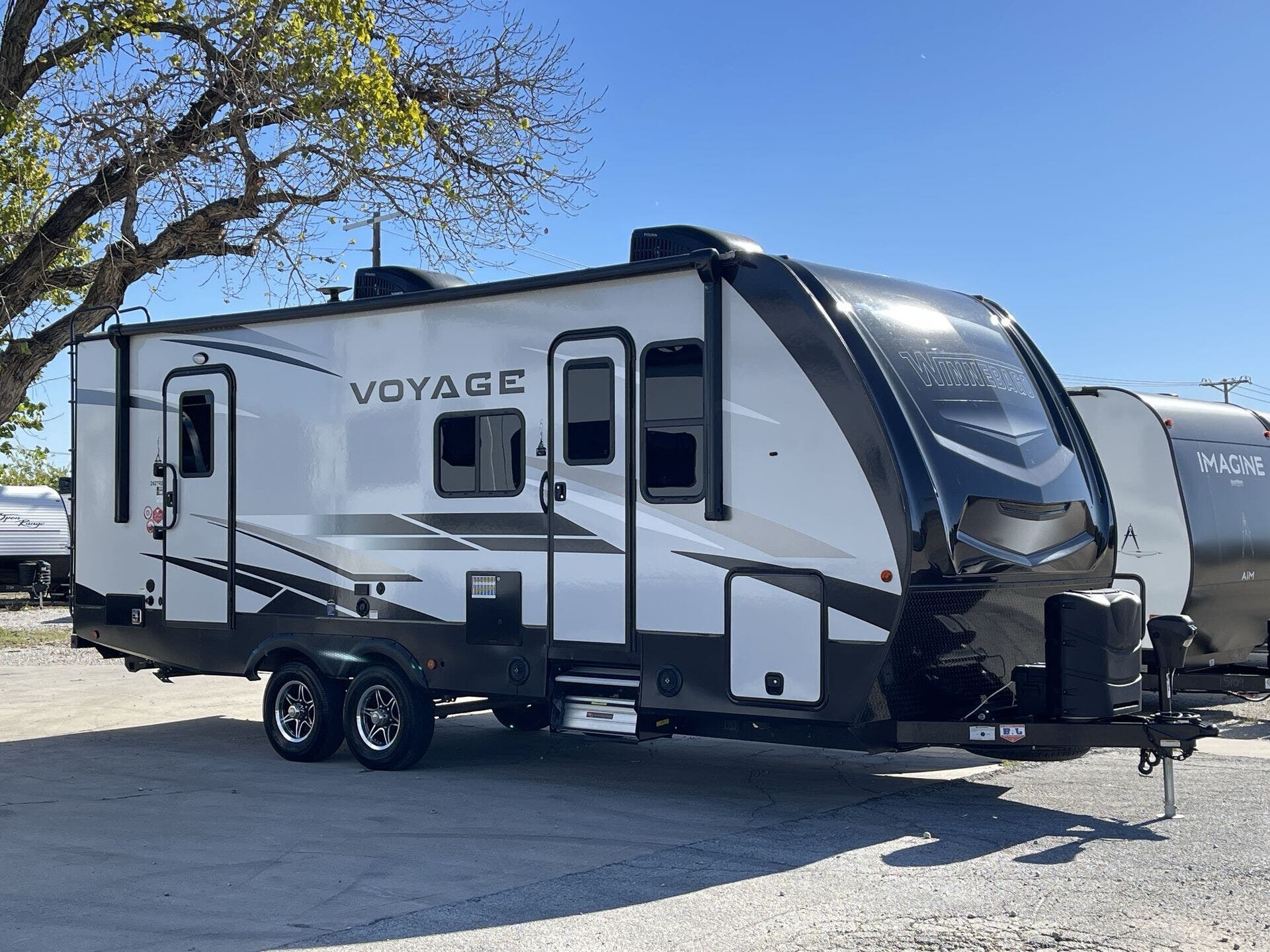 Used 2022 Winnebago Voyage 2427RB available in Corinth, Texas