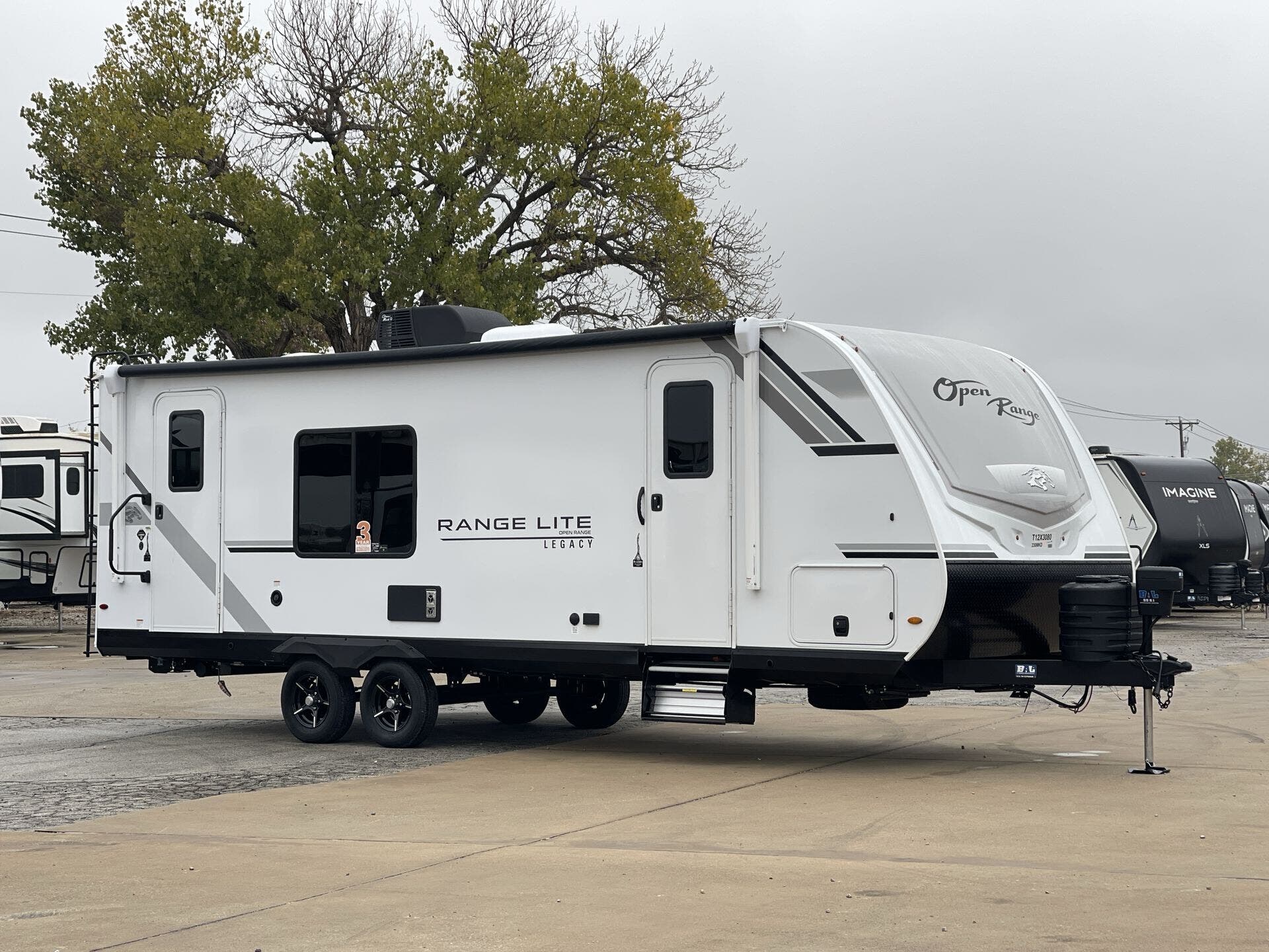 New 2026 Highland Ridge Open Range Light 230MKD available in Corinth, Texas