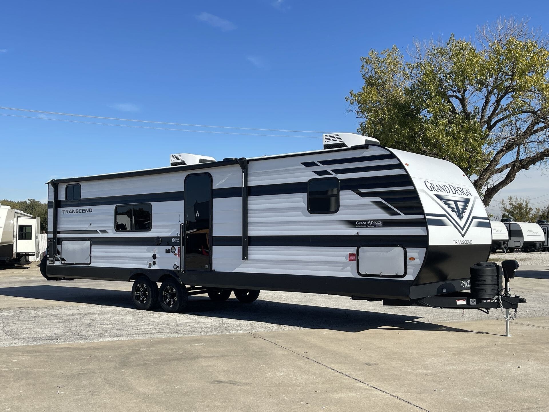 New 2026 Grand Design Transcend 295QBT available in Corinth, Texas