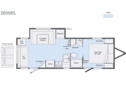 New 2019 Winnebago Minnie available in Oklahoma City, Oklahoma