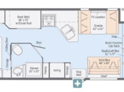 New 2019 Winnebago Intent available in Oklahoma City, Oklahoma