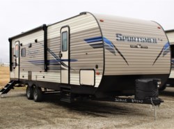New 2019 K-Z Sportsmen LE available in Oklahoma City, Oklahoma