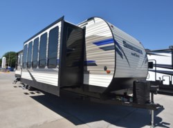 New 2020 K-Z Sportsmen 363FL available in Oklahoma City, Oklahoma
