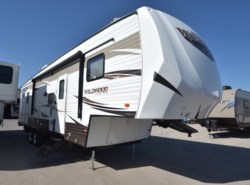 Used 2018 Forest River Wildwood 33BHOK available in Oklahoma City, Oklahoma