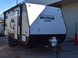 New 2021 K-Z Sportsmen Classic 191BHK available in Oklahoma City, Oklahoma