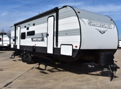New 2021 K-Z Sportsmen SE 281BH available in Oklahoma City, Oklahoma