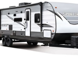 New 2021 K-Z Sportsmen LE 250TH available in Oklahoma City, Oklahoma