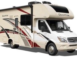 New 2022 Thor Motor Coach Quantum DS24 available in Oklahoma City, Oklahoma