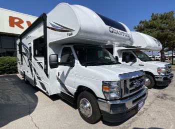 New 2024 Thor Motor Coach Quantum LC28 available in Oklahoma City, Oklahoma