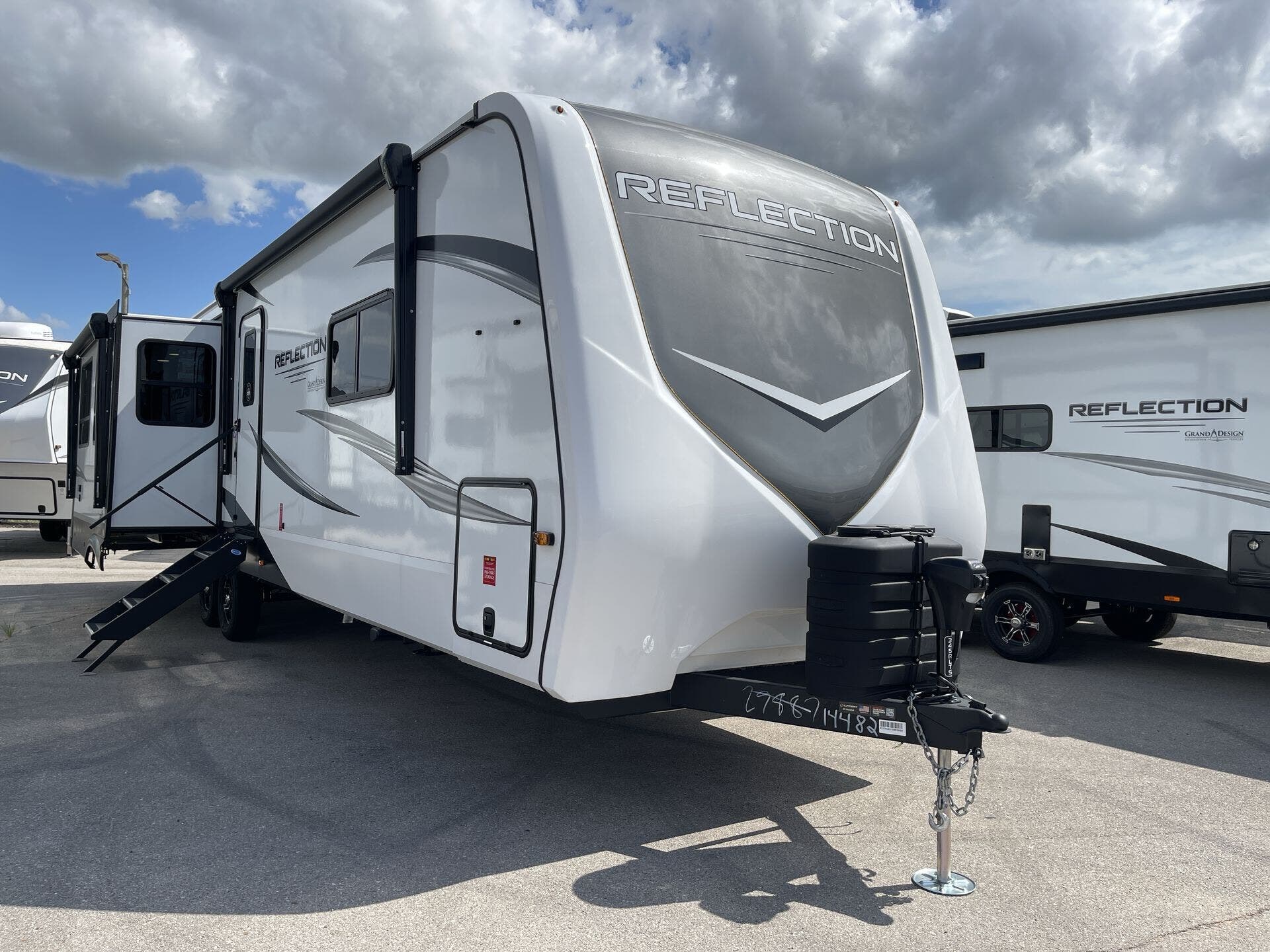 New 2025 Grand Design Reflection 345RLTS available in Oklahoma City, Oklahoma